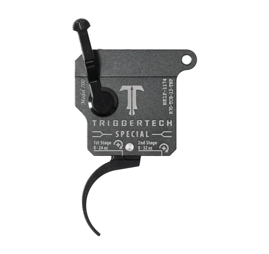 Spust Triggertech R700 Special PVD Black Pro Curved | Precyzja i Kontrola | imag24.pl