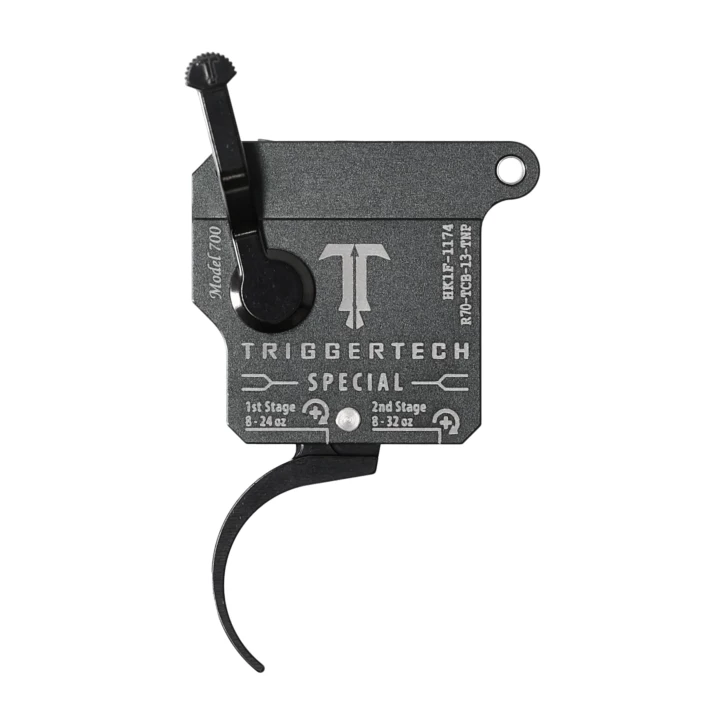 Spust Triggertech R700 Special PVD Black Pro Curved | Precyzja i Kontrola | imag24.pl