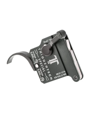 Spust Triggertech R700 Special PVD Black Pro Curved | Precyzja i Kontrola | imag24.pl