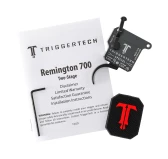 Triggertech Spust R700 Special PVD Black Pro Curved Dwustopniowy