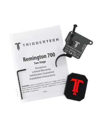 Spust Triggertech R700 Special PVD Black Pro Curved | Precyzja i Kontrola | imag24.pl