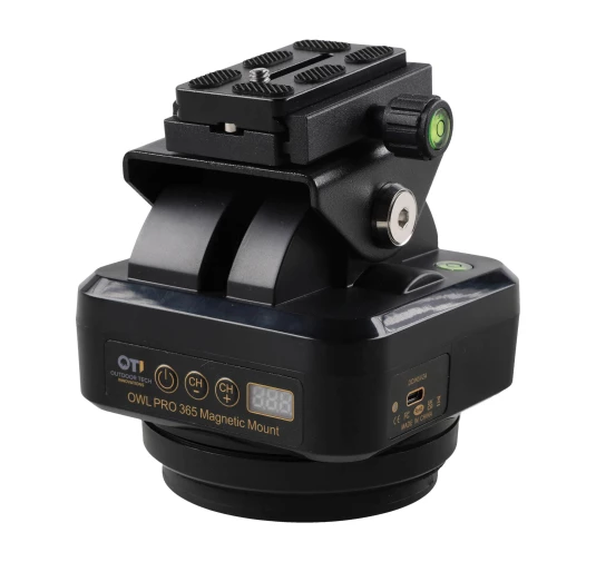 Statyw Gimbal Samochodowy OWL Pro 365 do Kamer Termowizyjnych