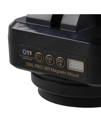 Statyw Gimbal Samochodowy OWL Pro 365 do Kamer Termowizyjnych