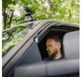 Statyw Gimbal Samochodowy OWL Pro 365 Outdoor Tech Innovations do Kamer Termowizyjnych