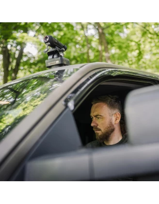 Statyw Gimbal Samochodowy OWL Pro 365 do Kamer Termowizyjnych