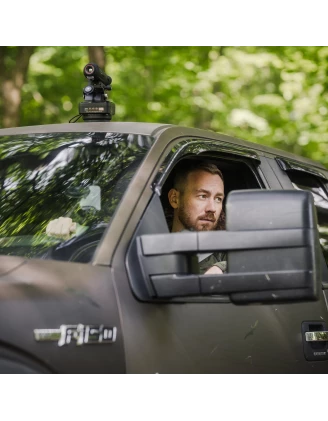 Statyw Gimbal Samochodowy OWL Pro 365 do Kamer Termowizyjnych