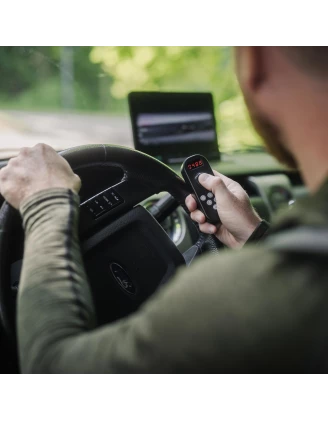 Statyw Gimbal Samochodowy OWL Pro 365 do Kamer Termowizyjnych