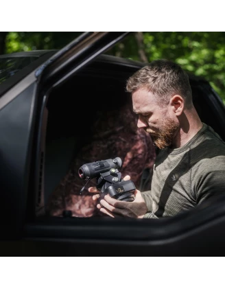 Statyw Gimbal Samochodowy OWL Pro 365 do Kamer Termowizyjnych