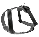 Hunter Szelki Neoprenowe dla Psa, Rozmiar M, Czarno-Szare Hunter Szelki Neoprenowe dla Psa, Rozmiar M, Czarno-Szare