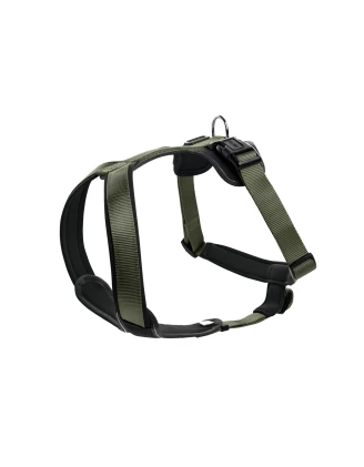 Hunter Szelki Neoprenowe L 73-94 cm Zielone dla Psa | imag24.pl