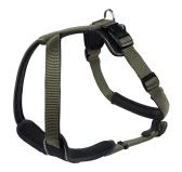 Hunter Szelki Neoprenowe dla Psa S Zielone 45-57 cm