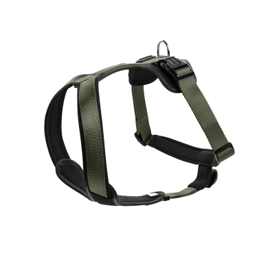 Hunter Szelki Neoprenowe dla Psa S Zielone 45-57 cm