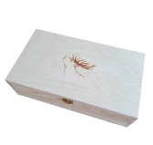 Szklanki do whisky Golden Fox Jeleń Fire Amber, 280 ml, 6 szt.