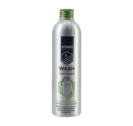 Środek do Prania Odzieży Technicznej Storm 225ml - imag24.pl