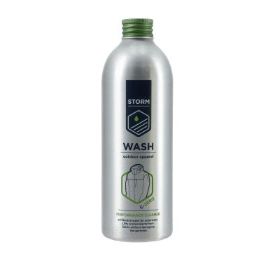 Płyn do Prania Odzieży Funkcjonalnej Storm 500 ml CRAG SPORT