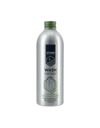 Płyn do Prania Odzieży Funkcjonalnej Storm 500 ml CRAG SPORT