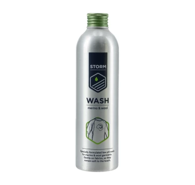 Środek do prania Storm do wełny i merynosów 225 ml | imag24.pl