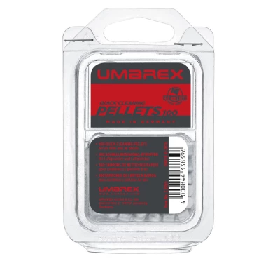 Umarex Śrut czyszczący do lufy 5.5 mm, 100 szt. | imag24.pl