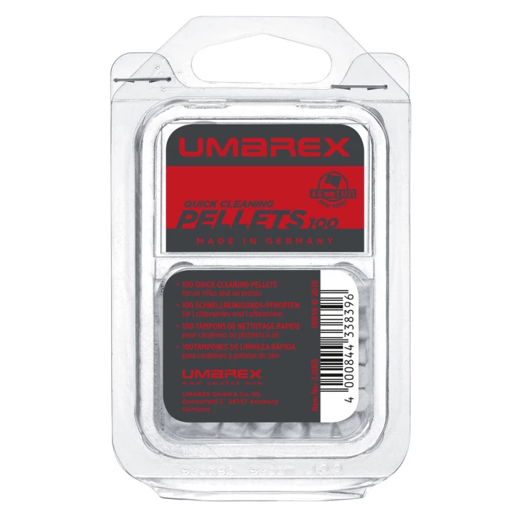 Umarex Śrut czyszczący do lufy 5.5 mm, 100 szt. | imag24.pl