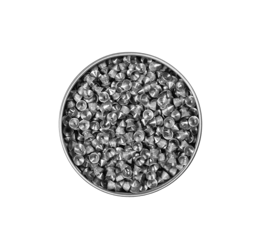 Lorglass Śrut diabolo Classic Pointed 4,5 mm 500 szt.