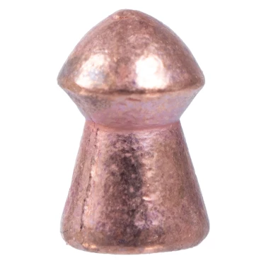 Norica Devast Śrut Miedziowany 5,5 mm 200 szt.