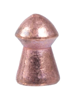 Śrut Norica Devast 5,5 mm Miedziowany 200 szt. | imag24.pl