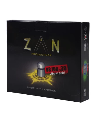 Śrut ZAN Fat Boy Pellets .30 (7,62mm) 56 grain - imag24.pl