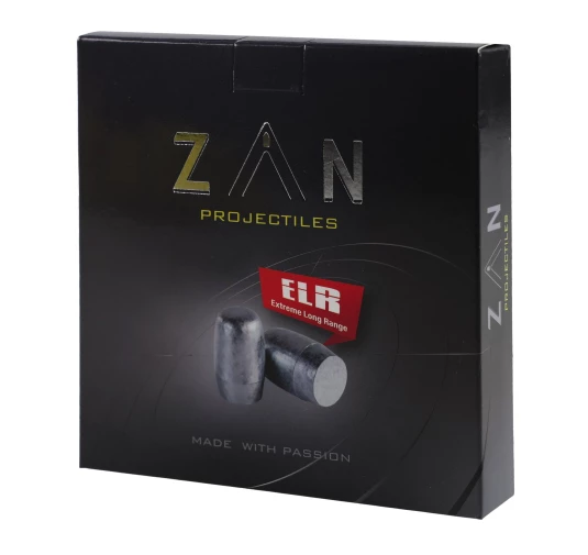 Śrut ZAN Slug .22 (5.5mm) 35.5 grain (2.26g) - 200 szt. | imag24.pl