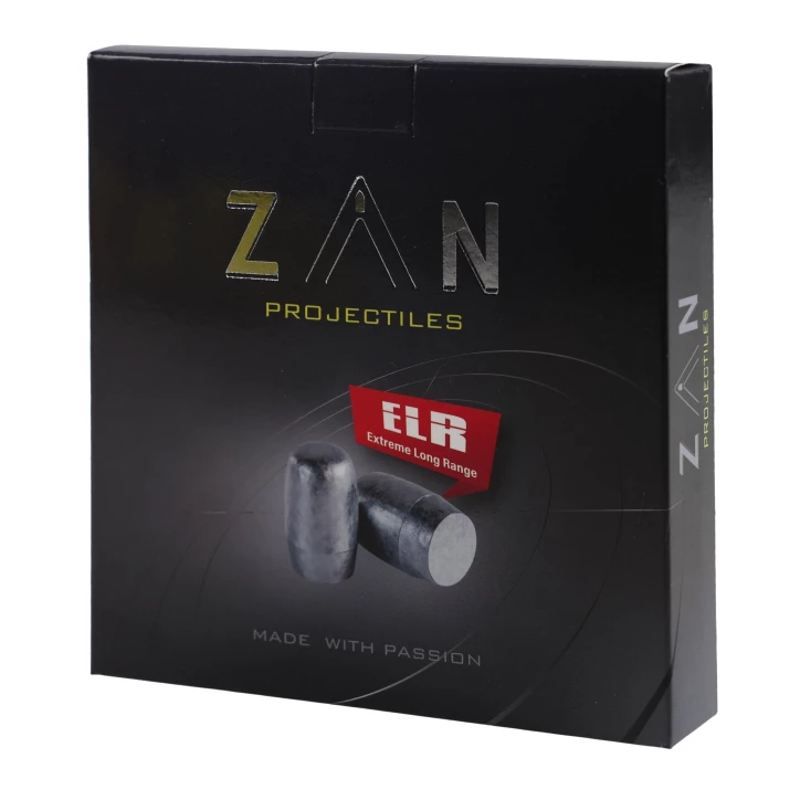 Śrut ZAN Slug .22 (5.5mm) 35.5 grain (2.26g) - 200 szt. | imag24.pl