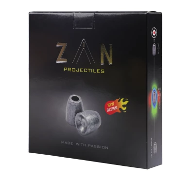 Śrut ZAN Slug .30 (7,62mm) 54 gr HP - 128 sztuk | imag24.pl