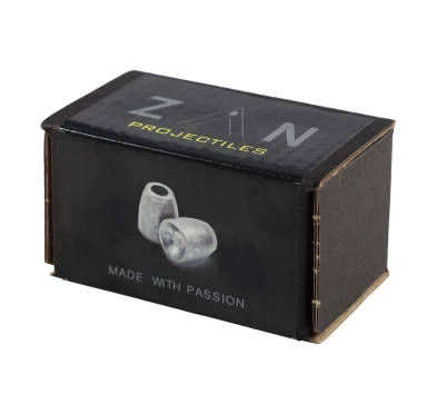Śrut ZAN Slug .177 (4.5mm) 10 grain - 400 szt. | imag24.pl
