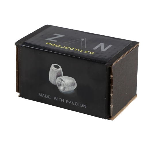 Śrut ZAN Slug .177 (4.5mm) 10 grain - 400 szt. | imag24.pl