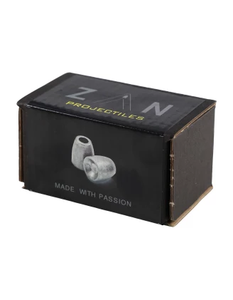 Śrut ZAN Slug .177 (4.5mm) 10 grain - 400 szt. | imag24.pl