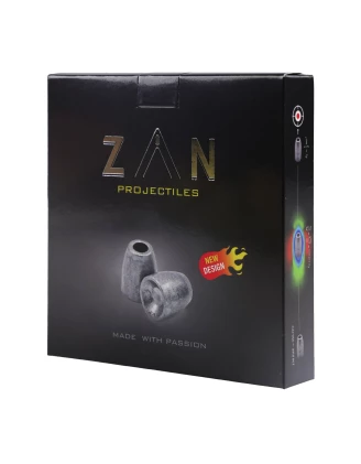 Śrut ZAN Slug .218 (5,53mm) 36 grain (2,33g) - 200 szt. | imag24.pl