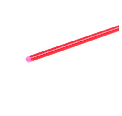 Światłowód NN 1.5mm Czerwony do Przyrządów Celowniczych | imag24.pl