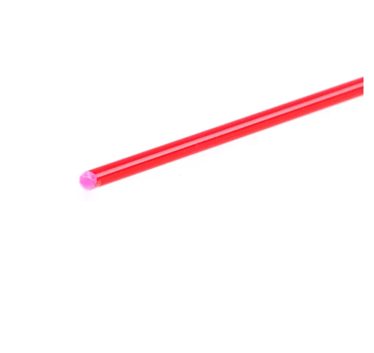 Światłowód TruGlo LPA 2 mm Czerwony do Przyrządów Celowniczych - imag24.pl