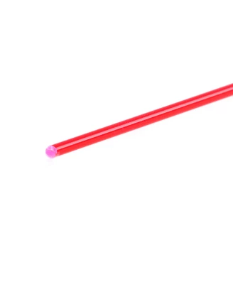 Światłowód TruGlo LPA 2 mm Czerwony do Przyrządów Celowniczych - imag24.pl