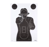 Tarcza Sylwetkowa TS-10 "Francuz" (50 szt.) Tarcza Sylwetkowa TS-10 "Francuz" (50 szt.)