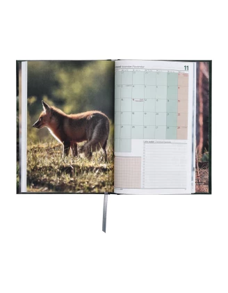 Terminarz Tebra Łowiecki 2026 - Kalendarz Myśliwski