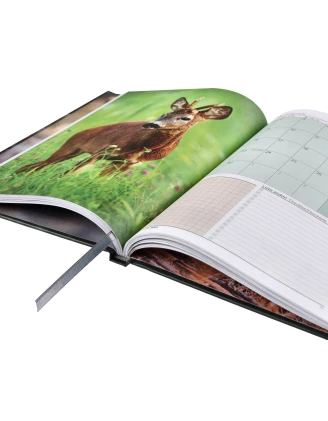 Terminarz Tebra Łowiecki 2026 - Kalendarz Myśliwski