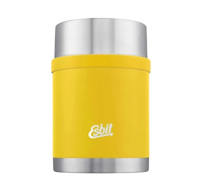 Termos Esbit Food Jug Sculptor 0.75 l słoneczny żółty - imag24.pl