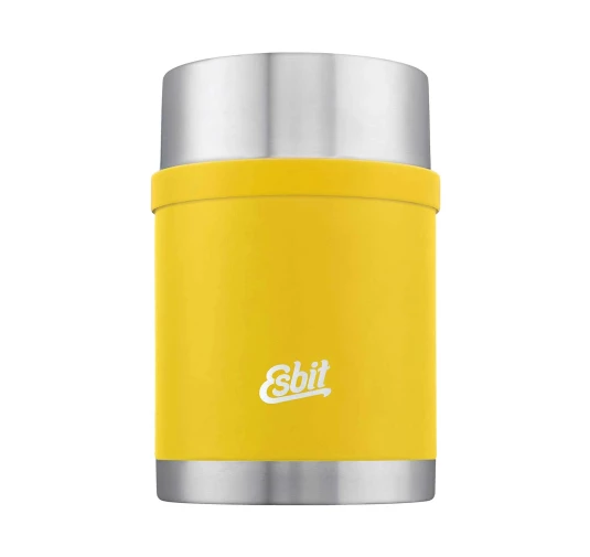Termos Esbit Food Jug Sculptor 0.75 l słoneczny żółty - imag24.pl