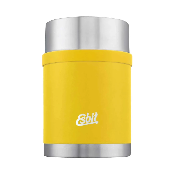 Termos Esbit Food Jug Sculptor 0.75 l słoneczny żółty - imag24.pl