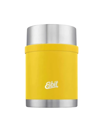 Termos Esbit Food Jug Sculptor 0.75 l słoneczny żółty - imag24.pl