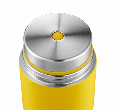 Termos obiadowy Esbit Food Jug Sculptor 0.75 l - Żółty