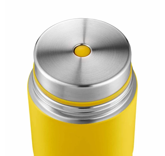 Termos obiadowy Esbit Food Jug Sculptor 0.75 l - Żółty