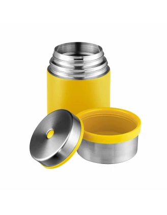 Termos Esbit Food Jug Sculptor 0.75 l słoneczny żółty - imag24.pl
