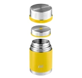 Termos obiadowy Esbit Food Jug Sculptor 0.75 l - Żółty