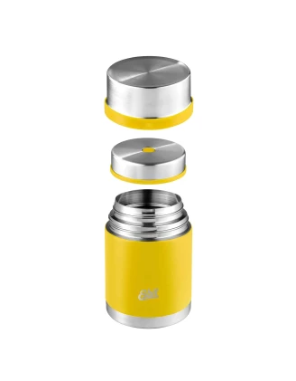 Termos Esbit Food Jug Sculptor 0.75 l słoneczny żółty - imag24.pl