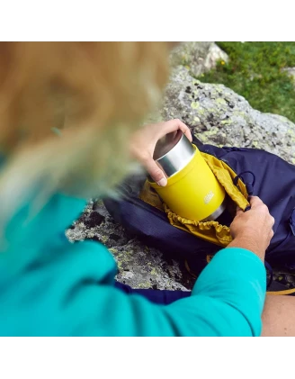 Termos Esbit Food Jug Sculptor 0.75 l słoneczny żółty - imag24.pl